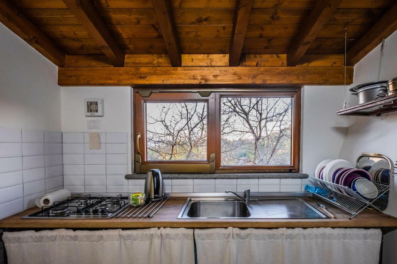 Апартаменты Giamevi House Vignanello Экстерьер фото