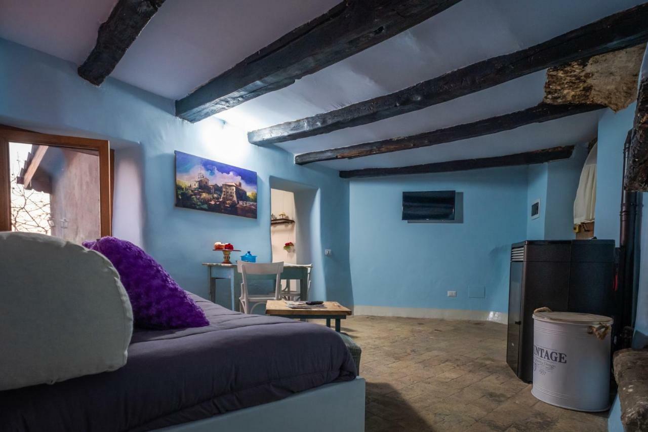 Апартаменты Giamevi House Vignanello Экстерьер фото